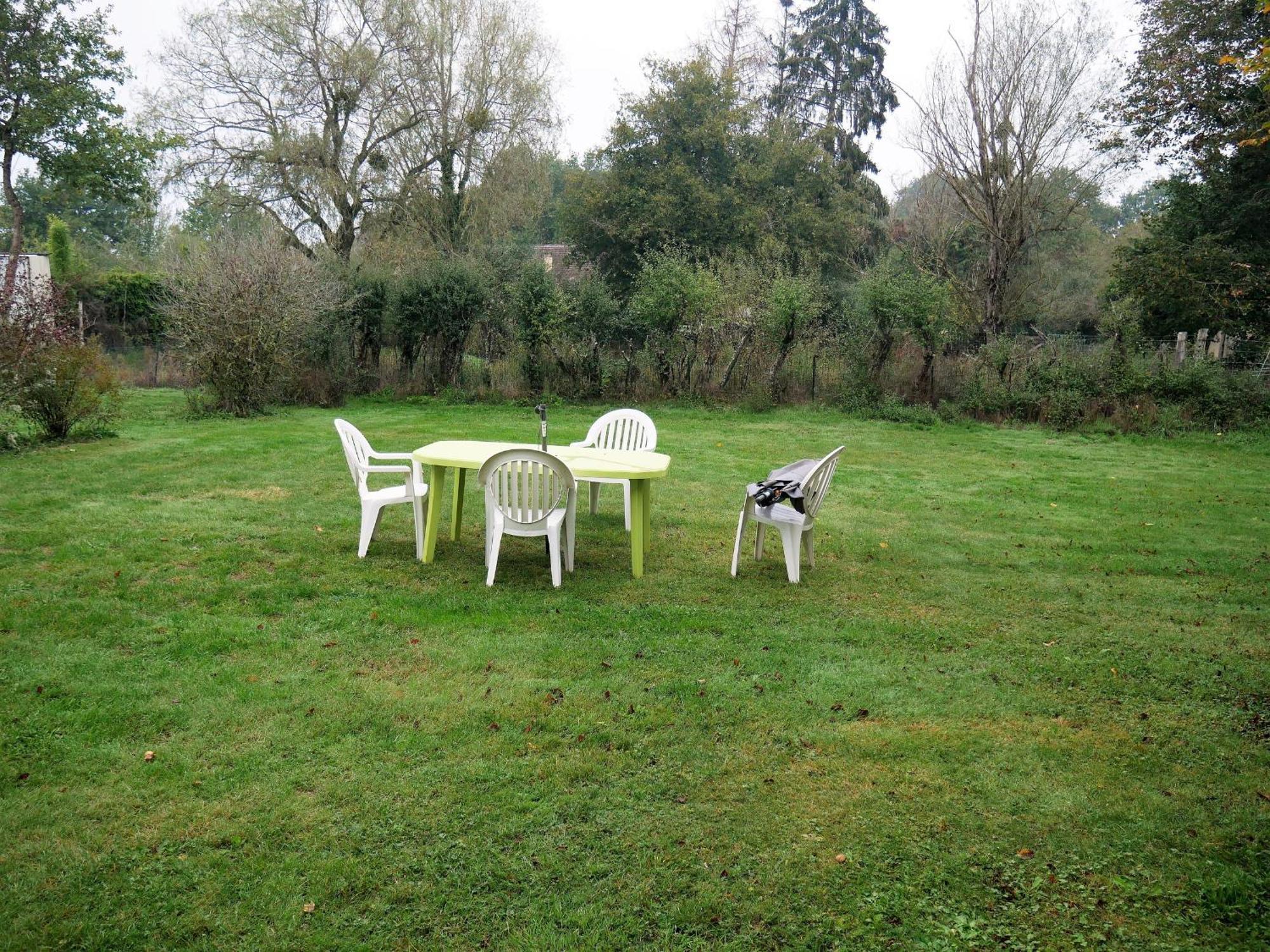 Ferme Renovee En Sologne Avec Cheminee, Fibre Et Jardin, Proche De Gien Et Sancerre - Fr-1-590-81 Villa Coullons Exterior foto