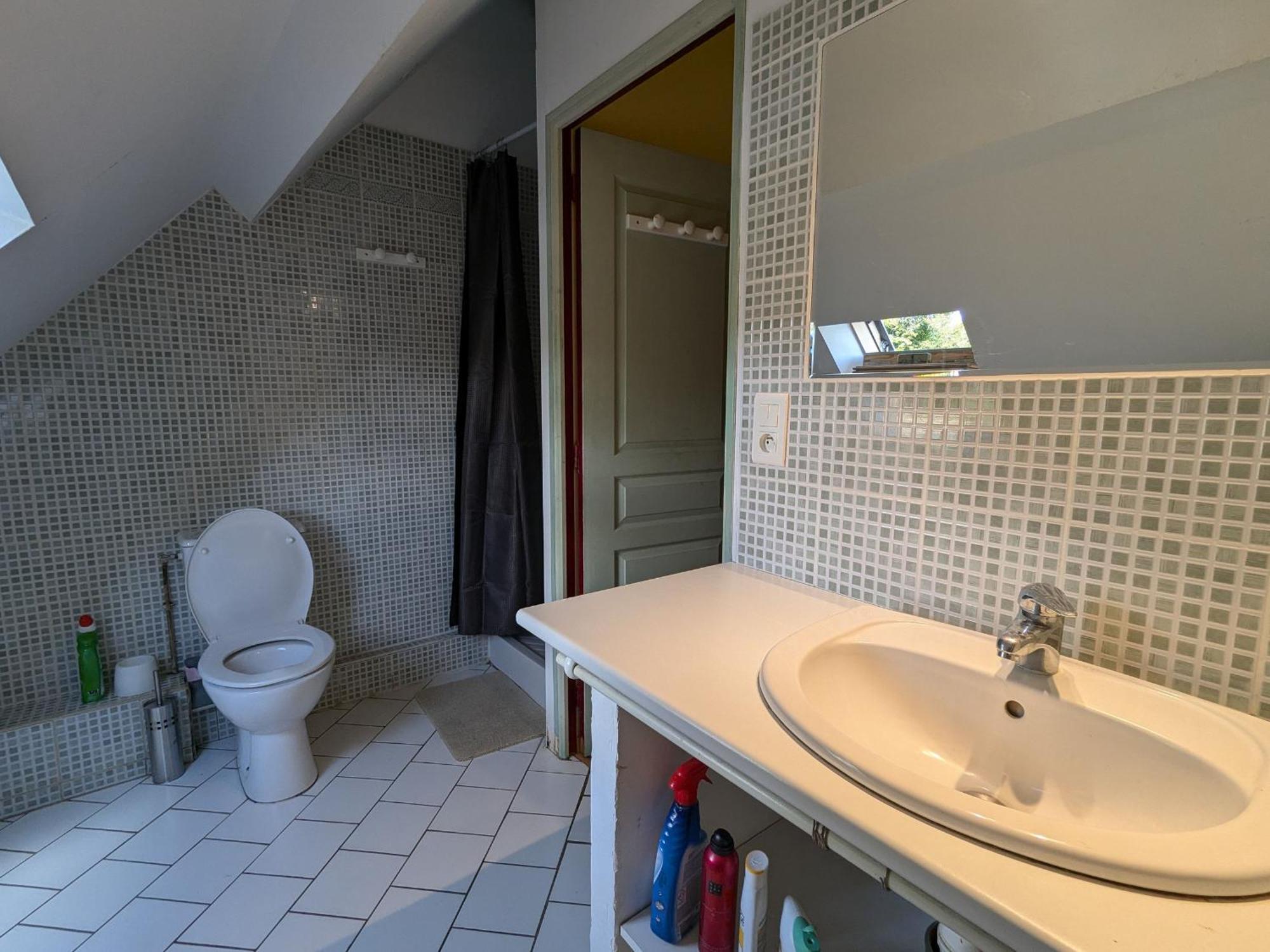 Ferme Renovee En Sologne Avec Cheminee, Fibre Et Jardin, Proche De Gien Et Sancerre - Fr-1-590-81 Villa Coullons Exterior foto